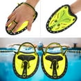 thumbnail image 4 of Paletas de Natació de Mano, Paletas de Mano de Atrenamiento de Natación, Aletas de Mano para Mujeres y Hombres, 4 of 7