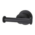 thumbnail image 1 of Pfister BRH-NC1B Robe Contemporaine Hook&44; Noir Mat, 1 of 3
