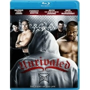 Unrivaled (Blu-ray)