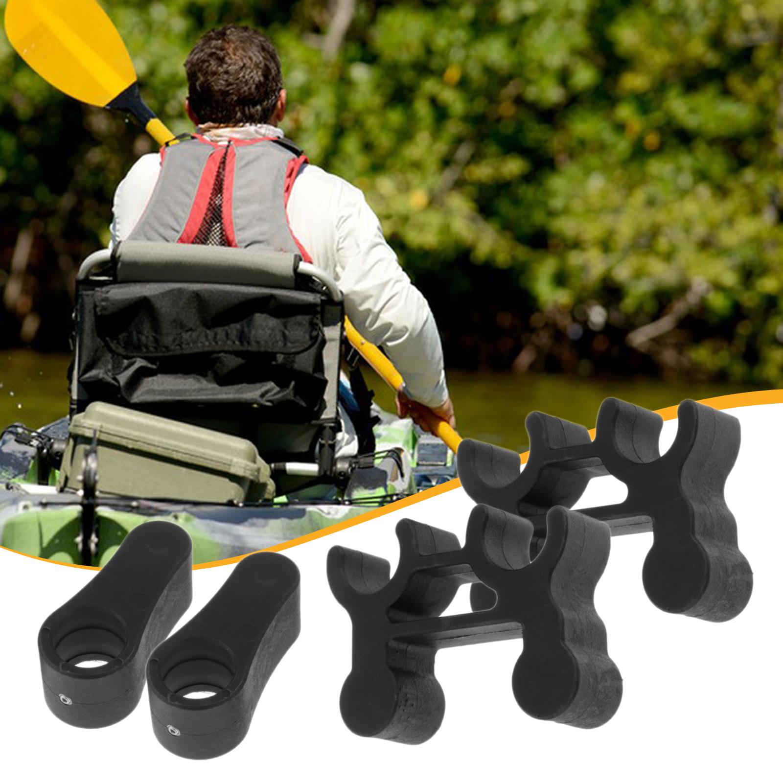 GARENDE Kayak Seat Risers Increases Seat Height Hardware Marine Kayak Chair Enhancer