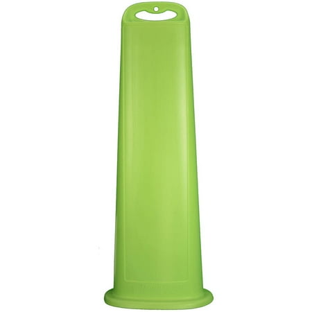 Cortina Safety Products 03-760Li Trailblazer Lime Vertical Panel, No Sheeting.