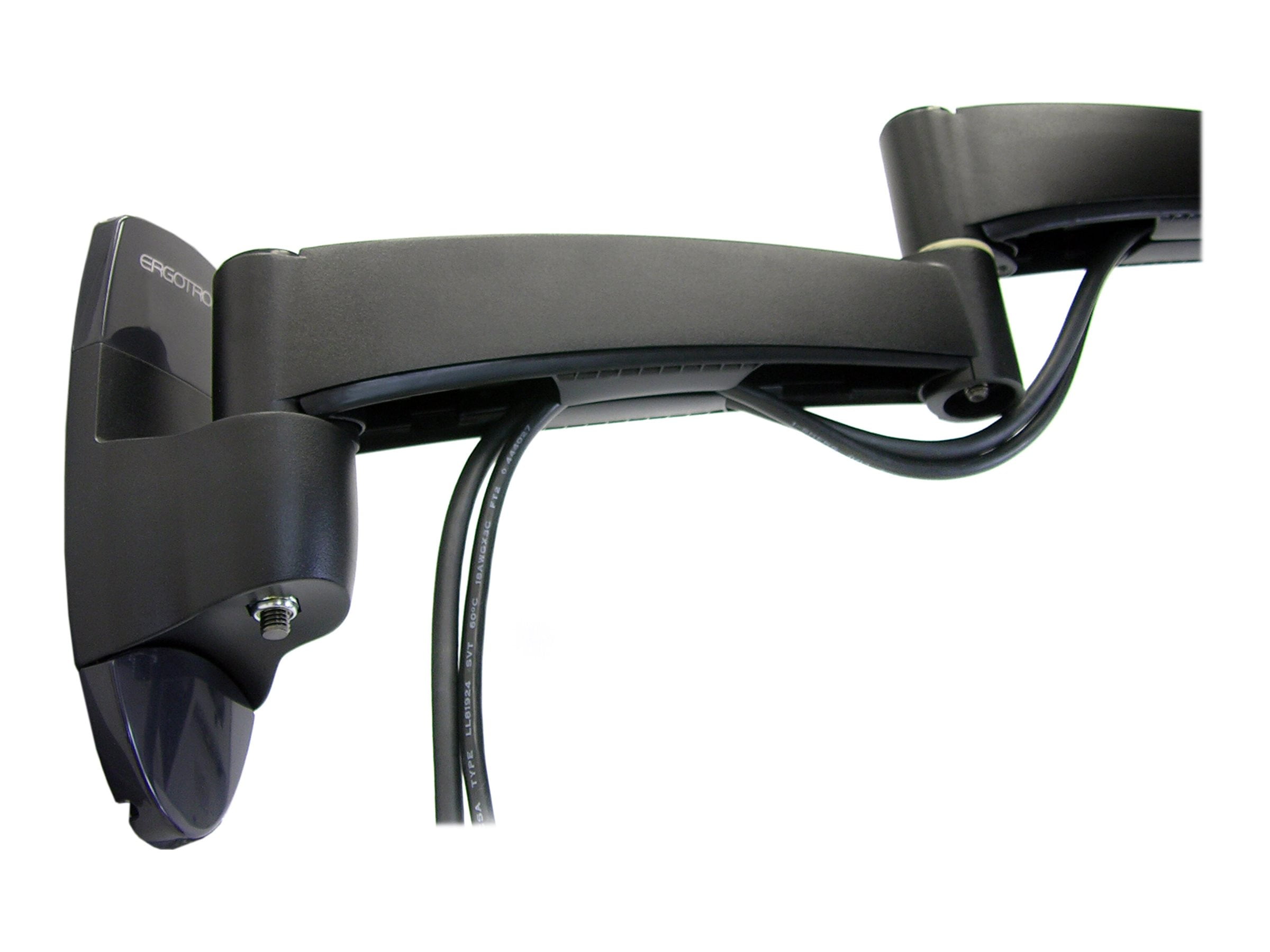 Ergotron 45-231-200 200 Series Dual Monitor Arm