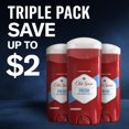 thumbnail image 3 of Desodorante Old Spice High Endurance 24/7 Sweat Defense, 100 ml x 3, 3 of 7