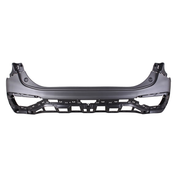 New Aftermarket CAPA Rear Bumper Cover Replaces 86612DW000 For Gas models. fits 2023 Kia Sportage EX Sport Utility 4-Door