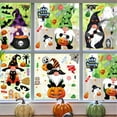 Clearance! Beneky Halloween Stickers, Halloween Window Clings Halloween