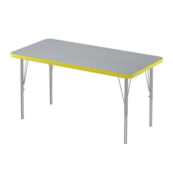 Correll Deluxe High-Pressure Top Activity Tables 24x48"
