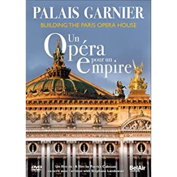 Bel Air Classiques - Palais Garnier [DIGITAL VIDEO DISC]