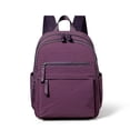 thumbnail image 5 of PRIYAL Backpack for Women, 15.6 Inch Laptop Backpack, Quilted Bookbag, Cute Work Backpacks, Water Resistant, 5 of 13