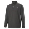 thumbnail image 5 of PUMA Men's Cloudspun Logo T7 1/4 Zip, 5 of 8