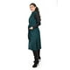 thumbnail image 2 of Chaleco largo con cinto Roman Fashion /Juvenil, 3018 (Verde botella) verde oscuro M, 2 of 5