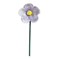 thumbnail image 2 of Handmade Metal Flower Garden Stake With Bird Bath – 3-in-1 Bee & Butterfly Watering Station, Decorative Outdoor Yard Art For Hummingbirds, Wild Birds, 2 of 7
