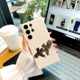 thumbnail image 3 of Proteja su iPhone con una elegante funda de goma TPU con diseño de dibujos animados para teléfono, 3 of 4