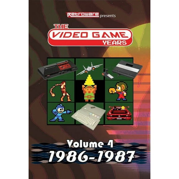 The Video Game Years Volume 4 (1986-1987) (DVD), Retroware TV, Documentary