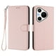 thumbnail image 2 of Funda Cartera GANGXUN para Huawei Pura 70 – Cierre Magnético, Protección RFID, Correa Desmontable, Compatible con Carga Inalámbrica, 2 of 6