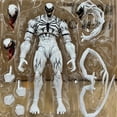 thumbnail image 2 of antivenom PVC 20cm Action Figure Model Movable with Accessories Box Set, 2 of 7