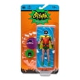 thumbnail image 1 of Figura de Acción McFarlane Spin Master Robin con Máscara de Oxígeno, 1 of 4
