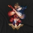 thumbnail image 2 of Wonder Woman Movie T-Shirt Arms Crossed Unisex Graphic Tee For Men & Women, 2 of 7