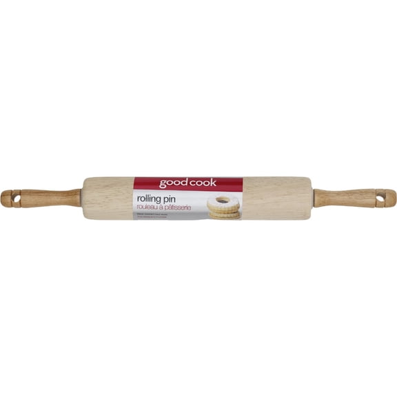 GoodCook Rolling Pin Set - Multicolor - Pack of 6 — Residential Use, Standard Application
