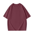 thumbnail image 5 of Men's T-shirt T-shirts Graphic Text Pool3D Printing Street Casual Short Sleeve Printed Clothing Basic 4XL, 5 of 5