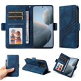 thumbnail image 5 of Funda GANGXUN para Xiaomi 14T con diseño acolchado elegante, cuero PU, protección total y ajuste preciso, 5 of 5