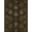 Black Gold Beige, Pattern 1, variant on ODIKA 8'x10' Washable Area Rug Geometric Motif Boho Detailing Interlocking Lattice Abstract Flowing Dynamic for Living Room, Under Sectional, Family , Durable, Non-Slip