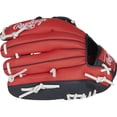thumbnail image 4 of Rawlings SPL115RA Pro Lite Ronald Acuña Jr. Baseball Glove Youth 11.5 Inches RHT, 4 of 5