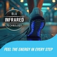 thumbnail image 6 of Copper Fit Dual Action Insoles with Lumacore Fabric for Men's Sizes 8-14, 6 of 7