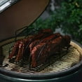 thumbnail image 5 of Steven Raichlen Stainless Steel Ultimate Rib Rack, Black, 5 of 8