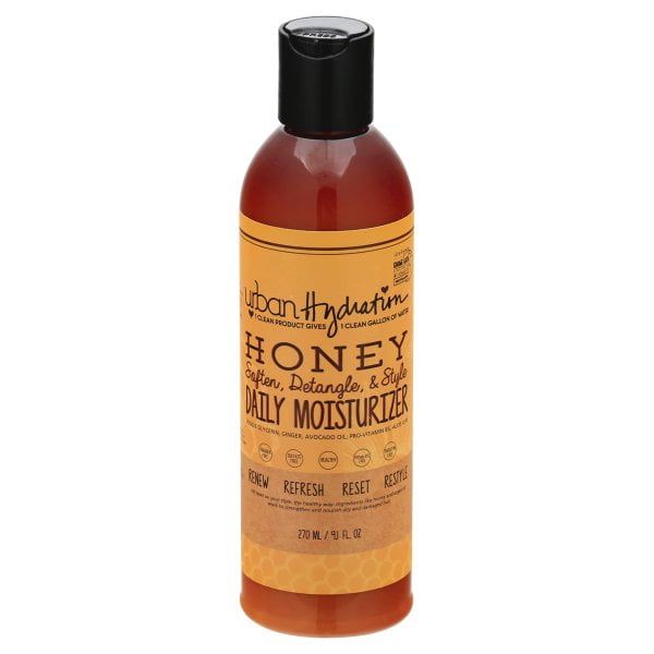 Urban Hydration Honey Daily Moisturizer 9.1 OZ