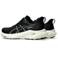 thumbnail image 4 of Zapatilla para correr ASICS GT-2000 13 para hombre en negro/blanco, 4 of 9