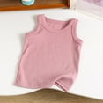 thumbnail image 2 of XXWXYD Toddler Girls Dance Tank Top, Sleeveless Racerback Sports Vest, Cotton Ballet Undershirt for Gym Dancewear, 2 of 7