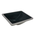 thumbnail image 6 of Ruvati 17 x 12 inch Undermount Bathroom Vanity Sink Emerald Green, 6 of 6