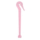 thumbnail image 1 of Bandas para el cabello duraderas a la moda, cortador de goma, removedor de bandas de goma para niñas (rosa) Tmvgtek cuidado belleza, 1 of 8