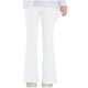 thumbnail image 1 of Odeerbi 6-15 Años Niñas Yoga Pantalones Acampanados Workout Dance Athletic Deportes Pantalones Color Sólido Casual Caliente Leotardos, 1 of 4
