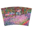 thumbnail image 3 of Mugzie 16-Ounce Tumbler Drink Cup with Removable Insulated Wetsuit Cover - Monet: The Artist's Garden, 3 of 4