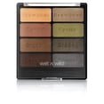 thumbnail image 2 of wet n wild Color Icon Eyeshadow Collection, Comfort Zone, 2 of 3