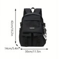 thumbnail image 2 of Stylish and Spacious Men's Backpack - Perfect for School and Beyond!, 2 of 5