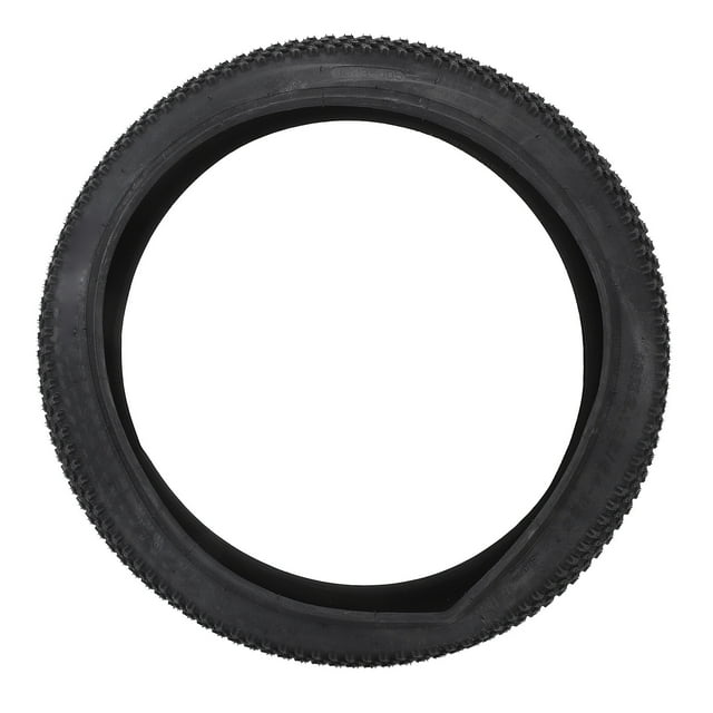Bike Outer Tyre, Bicycle Outer Tire Compatible Enhanced Layer for Mountain Bike