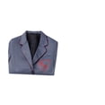 thumbnail image 2 of Disfraz de Matilda de Roald Dahl, musical rock, para adultos, para hombre y mujer, chaqueta, corbata, uniforme escolar, disfraz de Halloween y carnaval, 2 of 4