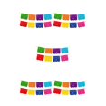 thumbnail image 3 of Advancent Banner Fiesta Mexicana Decoraciones Día de Muertos Interior Exterior Reutilizable Photo Props Paredes Árboles Celebración Festival Type2 NO2, 3 of 6