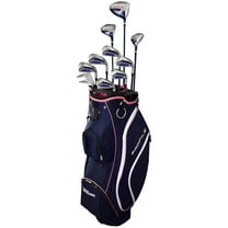 Wilson Golf Ladies Profile SGI Complete Set W/Bag Ladies Petite [4'11"-5'3"]