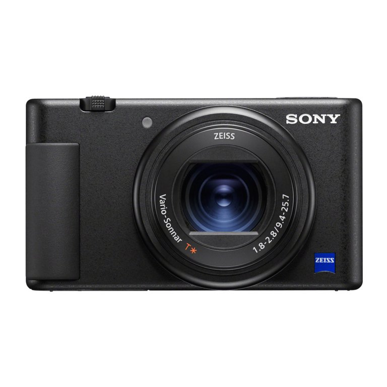 Sony ZV-1 Camera for Content Creators and Vloggers Bundle