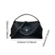thumbnail image 4 of Bolso Compras Diario Mano Retro Cuero Genuino para Mujer, 4 of 6