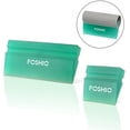 thumbnail image 3 of FOSHIO Green Mini Squeegee Window Film Tools,Rubber Squeegee Water Blade Decal Wrap Applicator Car Home Tint, 3 of 8