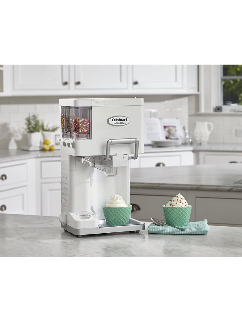 Cuisinart ICE-45 Mix It In Soft Serve 1.5-Quart Electric Ice Cream