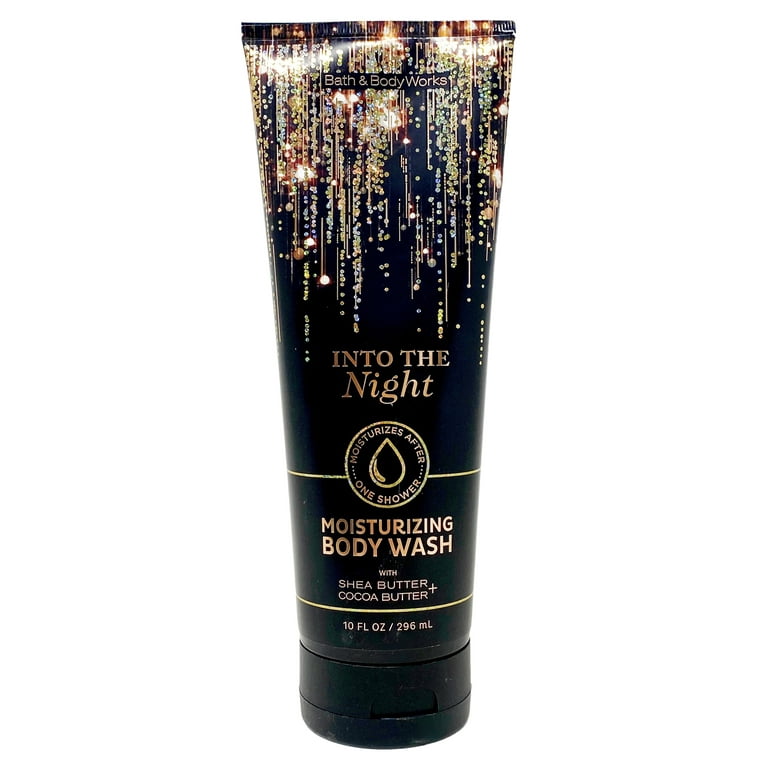 Bath & Body Works Into The Night - Deluxe Gift Set - Body