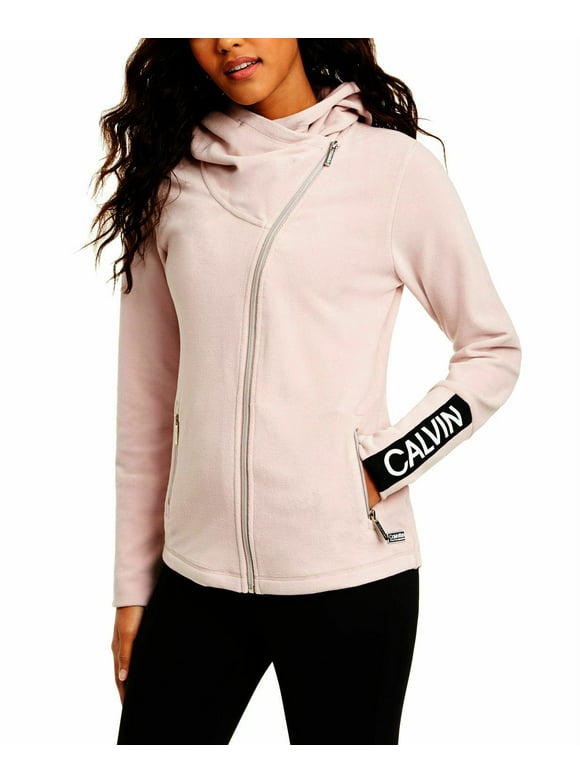 Womens Fleece Jackets Coats Calvin Klein