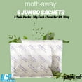 thumbnail image 5 of Richards Moth Away Herbal Non Toxic Natural Repellent, 6-Jumbo Sachets Peppermint, 5 of 8