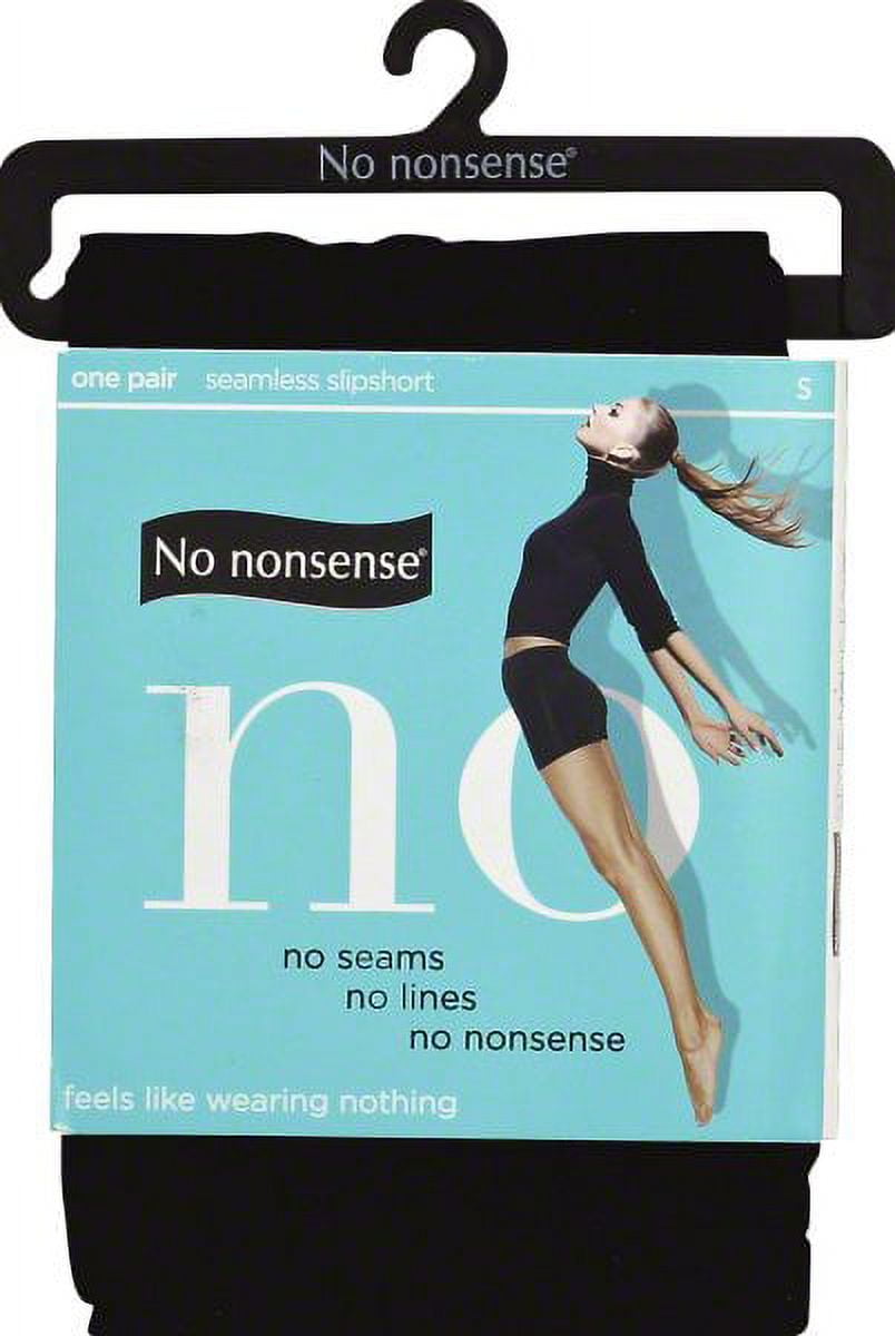 No nonsense seamless opaque tights best sale