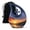 Orange River Urns-4, variant on MUKTIVE River Memorial Urns for Adult Male - Sunset Funeral Urns for Human Ashes Adult Female - Orange Cross Drop Cremation Urn for Mother - Burial Urn for Human Ashes - 10 Inch